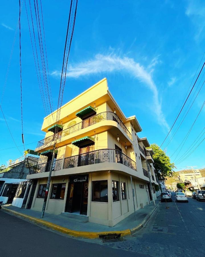 Hotel La Estacion San Juan del Sur Exterior photo