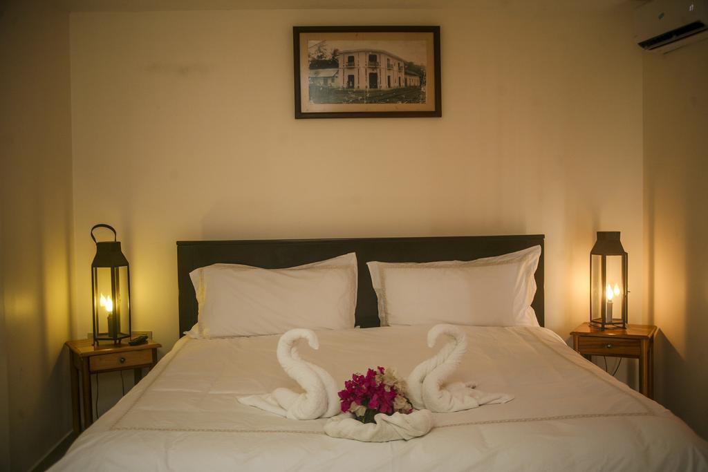 Hotel La Estacion San Juan del Sur Room photo